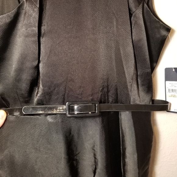 NWT Rachel Roy Ophelia Star-Printed A-line Dress - Picture 8 of 13